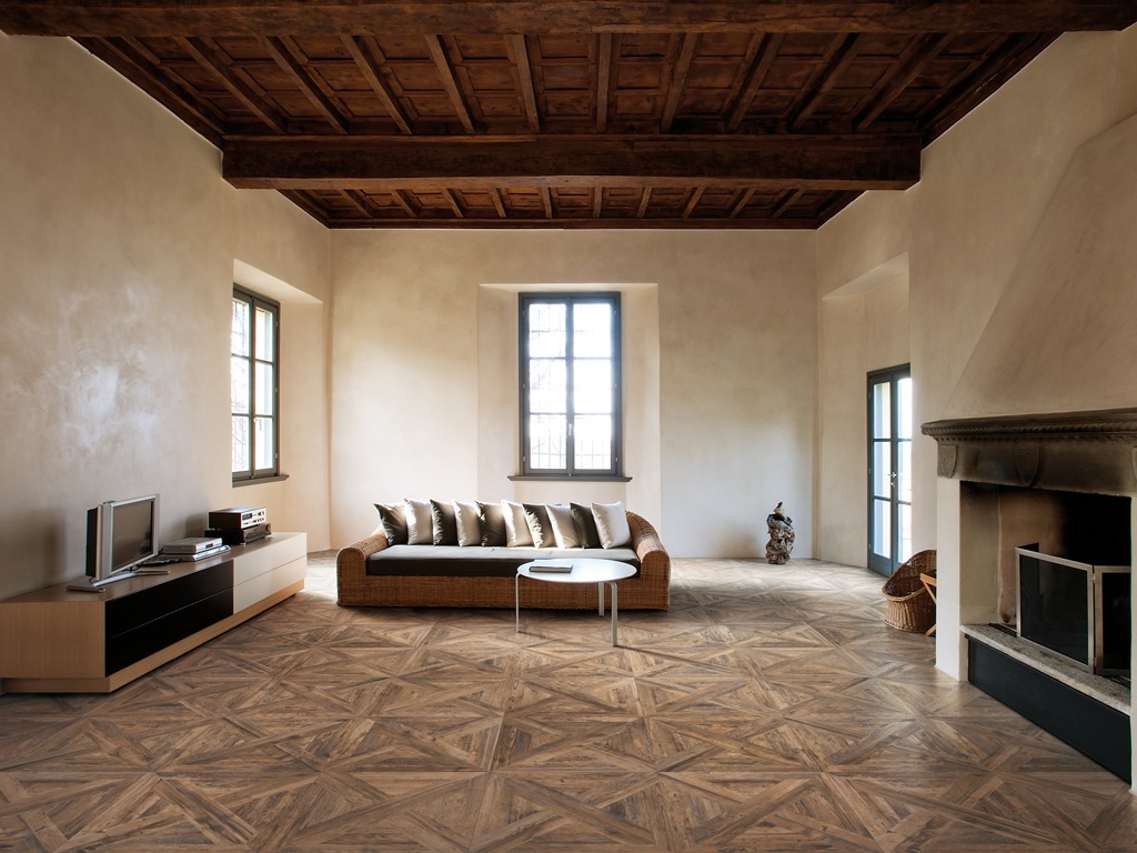 Pavimenti in ceramica effetto legno: pavimenti e rivestimenti ...