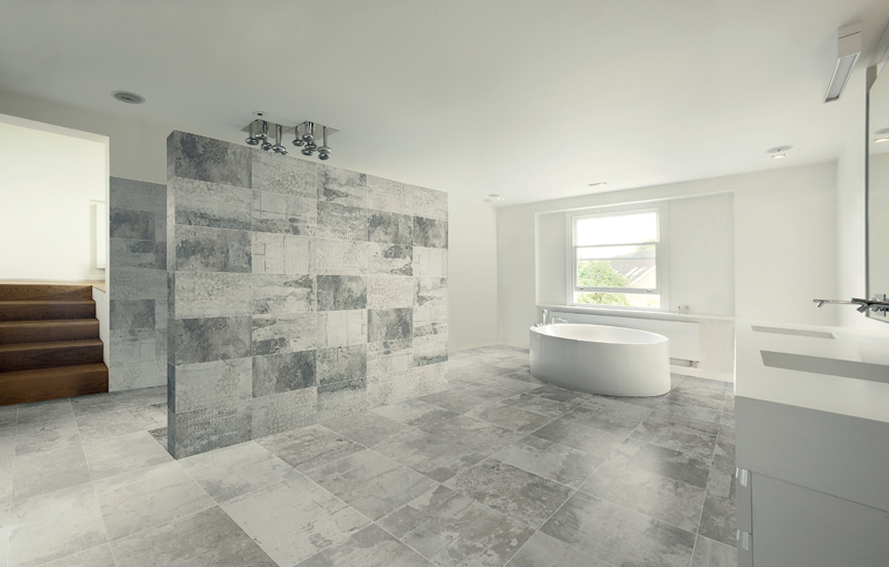 Piastrelle create col sistema cromatico ncs cromie Catalogo piastrelle per bagno