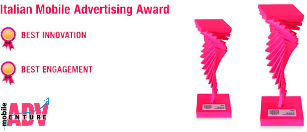 Italian Mobile Advertising Award