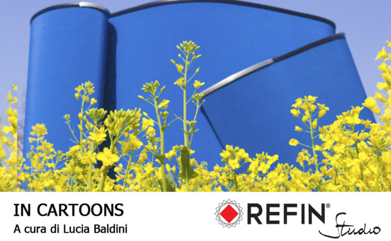 Progetto fotografico al Refin Studio